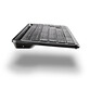 NGS Eclipse Kit Teclado + Ratón Multifunción Inalámbricos Recargables con 12 Teclas Multimedia