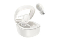 Baseus Bowie WM02 Auriculares inalámbricos Bluetooth con Estuche de Carga Blancos