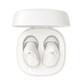 Baseus Bowie WM02 Auriculares inalámbricos Bluetooth con Estuche de Carga Blancos