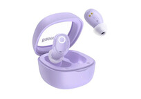 Baseus Bowie WM02 Auriculares Inalámbricos Bluetooth con Estuche de Carga Púrpura