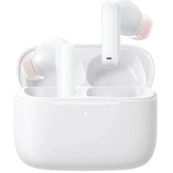 Baseus Bowie M2 Auriculares Bluetooth TWS Blancos con Cancelación Activa de Ruido Baseus Bowie M2 Auriculares Bluetooth TWS Blancos con Cancelación Activa de Ruido