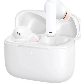 Baseus Bowie M2 Auriculares Bluetooth TWS Blancos con Cancelación Activa de Ruido Baseus Bowie M2 Auriculares Bluetooth TWS Blancos con Cancelación Activa de Ruido