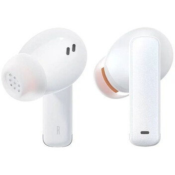 Baseus Bowie M2 Auriculares Bluetooth TWS Blancos con Cancelación Activa de Ruido Baseus Bowie M2 Auriculares Bluetooth TWS Blancos con Cancelación Activa de Ruido