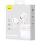 Baseus Bowie M2 Auriculares Bluetooth TWS Blancos con Cancelación Activa de Ruido Baseus Bowie M2 Auriculares Bluetooth TWS Blancos con Cancelación Activa de Ruido