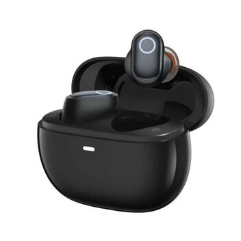 Baseus Bowie WM05 Auriculares Bluetooth TWS con Cancelación Activa de Ruido 43dB Negros Baseus Bowie WM05 Auriculares Bluetooth TWS con Cancelación Activa de Ruido 43dB Negros