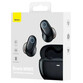 Baseus Bowie WM05 Auriculares Bluetooth TWS con Cancelación Activa de Ruido 43dB Negros Baseus Bowie WM05 Auriculares Bluetooth TWS con Cancelación Activa de Ruido 43dB Negros