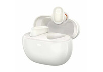 Baseus Bowie WM05 Auriculares Bluetooth TWS con Cancelación Activa de Ruido 43dB Blancos