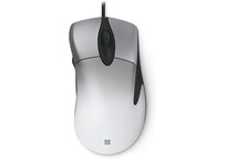 Microsoft Pro IntelliMouse Ratón Ergonómico 16000 DPI Blanco