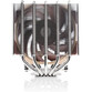 Noctua NH-D12L Ventilador CPU Bajo Perfil 5 Pipes 120mm Marrón Noctua NH-D12L Ventilador CPU Bajo Perfil 5 Pipes 120mm Marrón