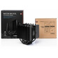 Ventilador CPU Disipador CPU Noctua NH-D12L chromax.black 120mm 2000 RPM PWM Altura Reducida Negro