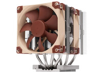 Noctua NH-D9 TR5-SP6 4U Ventilador CPU para AMD Threadripper y Epyc 4 Pipes 2x90mm Marrón