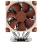 Noctua NH-D9 TR5-SP6 4U Ventilador CPU para AMD Threadripper y Epyc 4 Pipes 2x90mm Marrón