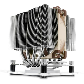 Noctua NH-D9L Perfil Bajo Noctua NH-D9L Perfil Bajo