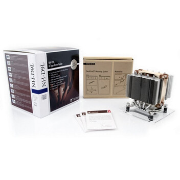 Noctua NH-D9L Perfil Bajo Noctua NH-D9L Perfil Bajo