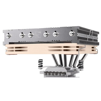 Noctua NH-L12SX77 Ventilador CPU Bajo Perfil 6 Pipes 120mm Marrón Noctua NH-L12SX77 Ventilador CPU Bajo Perfil 6 Pipes 120mm Marrón