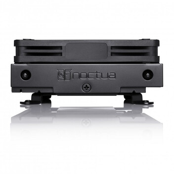 Noctua NH-L9i chromax.black Ventilador CPU 92mm Negro Noctua NH-L9i chromax.black Ventilador CPU 92mm Negro
