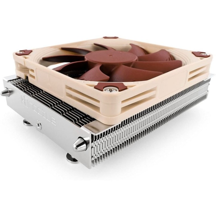 Noctua NH-L9a-AM4 Disipador Silencioso de Perfil Bajo para AMD AM4