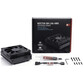 Noctua NH-L9a-AM5 chromax.black Ventilador CPU 92mm Negro Noctua NH-L9a-AM5 chromax.black Ventilador CPU 92mm Negro