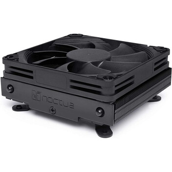 Noctua NH-L9i chromax.black Ventilador CPU 92mm Noctua NH-L9i chromax.black Ventilador CPU 92mm