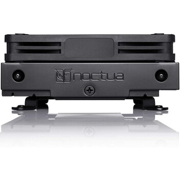 Noctua NH-L9i chromax.black Ventilador CPU 92mm Noctua NH-L9i chromax.black Ventilador CPU 92mm