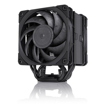 Ventilador CPU Refrigeración Aire Noctua Socket Multi-Socket 120mm NH-U12A chromax.black Negro SSO-B Ventilador CPU Refrigeración Aire Noctua Socket Multi-Socket 120mm NH-U12A chromax.black Negro SSO-B