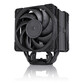 Ventilador CPU Refrigeración Aire Noctua Socket Multi-Socket 120mm NH-U12A chromax.black Negro SSO-B Ventilador CPU Refrigeración Aire Noctua Socket Multi-Socket 120mm NH-U12A chromax.black Negro SSO-B