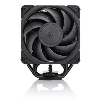 Ventilador CPU Refrigeración Aire Noctua Socket Multi-Socket 120mm NH-U12A chromax.black Negro SSO-B Ventilador CPU Refrigeración Aire Noctua Socket Multi-Socket 120mm NH-U12A chromax.black Negro SSO-B
