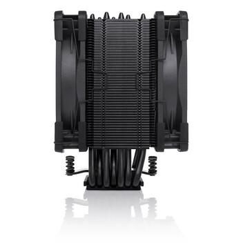 Ventilador CPU Refrigeración Aire Noctua Socket Multi-Socket 120mm NH-U12A chromax.black Negro SSO-B Ventilador CPU Refrigeración Aire Noctua Socket Multi-Socket 120mm NH-U12A chromax.black Negro SSO-B