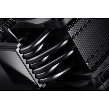 Ventilador CPU Refrigeración Aire Noctua Socket Multi-Socket 120mm NH-U12A chromax.black Negro SSO-B Ventilador CPU Refrigeración Aire Noctua Socket Multi-Socket 120mm NH-U12A chromax.black Negro SSO-B