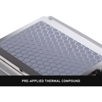Noctua NH-U14S TR5-SP6 Ventilador CPU para AMD Threadripper y Epyc 6 Pipes 2x140mm Marrón