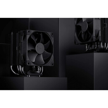Noctua NH-U9S chromax.black Ventilador CPU 92mm Noctua NH-U9S chromax.black Ventilador CPU 92mm