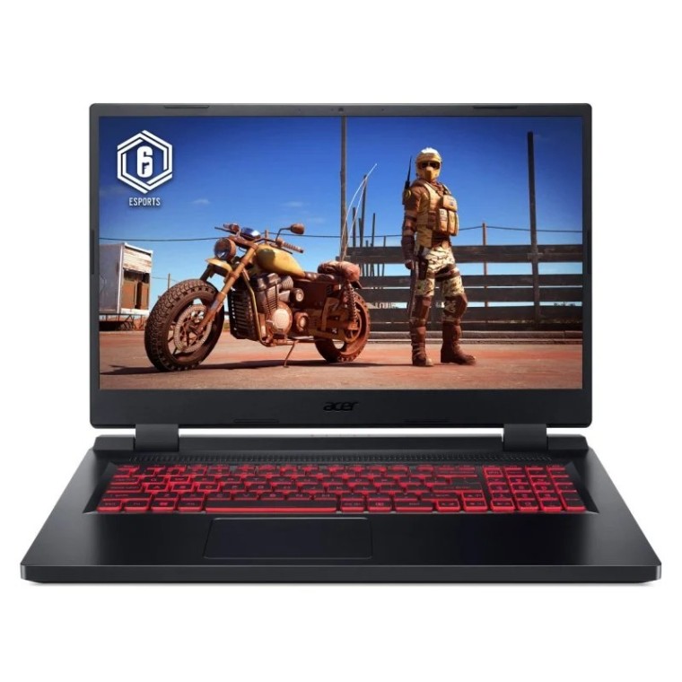 Acer Nitro 5 AN517-55-78S2 Intel Core i7-12700H/16GB/512GB SSD/RTX 3050Ti/17.3"