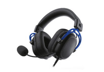 Nitropc NH1 Auriculares Gaming Negro/Azul