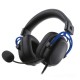 Nitropc NH1 Auriculares Gaming Negro/Azul