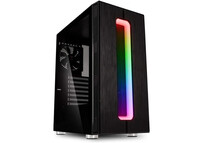 Kolink Nimbus RGB Cristal Templado USB 3.0 Negra Kolink Nimbus RGB Cristal Templado USB 3.0 Negra