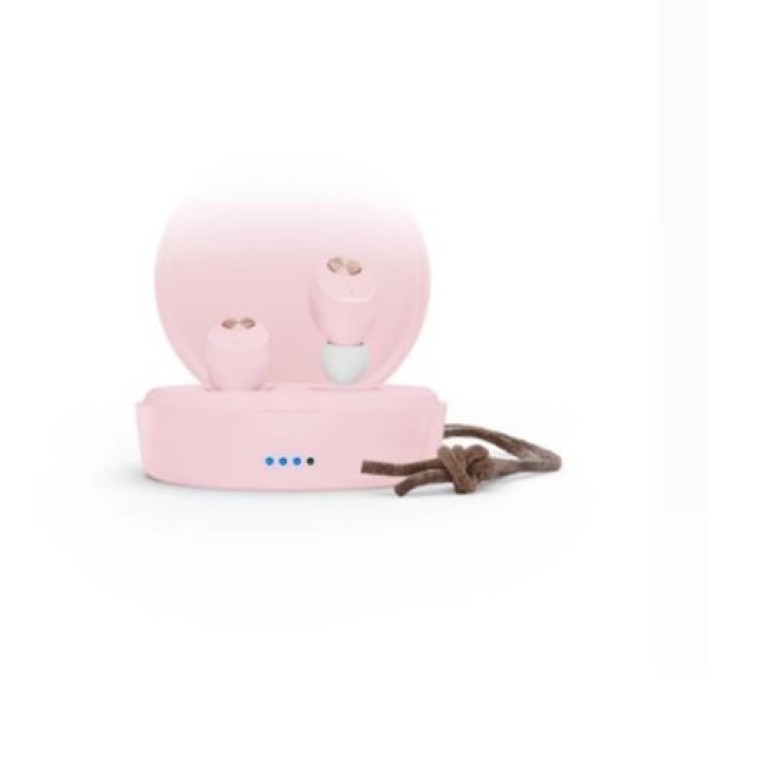 Sudio Niva Auriculares Bluetooth True Wireless Rosa