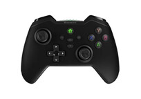 Genesis Mangan 400 Gamepad Inalámbrico Negro
