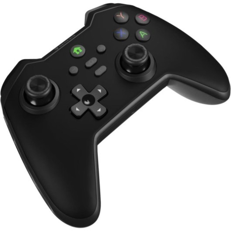 Genesis Mangan 400 Gamepad Inalámbrico Negro