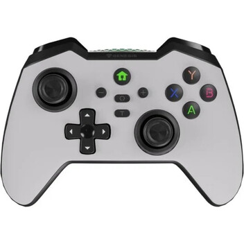 Genesis Mangan 400 Gamepad Inalámbrico Blanco Genesis Mangan 400 Gamepad Inalámbrico Blanco
