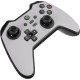 Genesis Mangan 400 Gamepad Inalámbrico Blanco