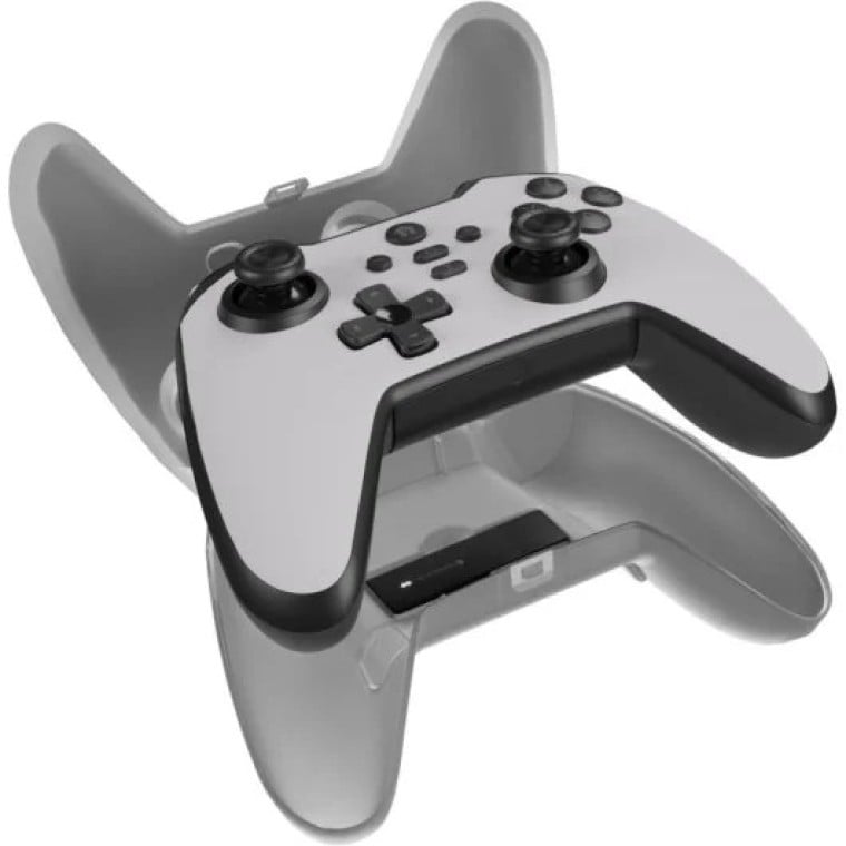 Genesis Mangan 400 Gamepad Inalámbrico Blanco