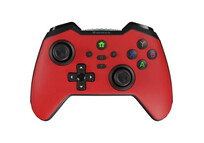Genesis Mangan 400 Gamepad Inalámbrico Rojo