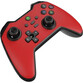 Genesis Mangan 400 Gamepad Inalámbrico Rojo