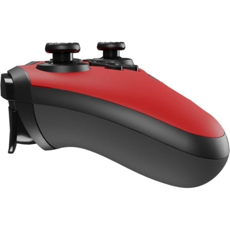 Genesis Mangan 400 Gamepad Inalámbrico Rojo