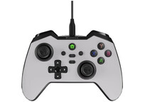 Genesis Mangan 300 Gamepad USB-C Blanco