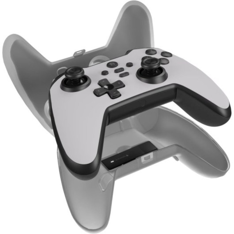 Genesis Mangan 300 Gamepad USB-C Blanco