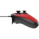 Genesis Mangan 300 Gamepad USB-C Rojo