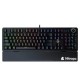 Nitropc NK100 Teclado Mecánico Gaming RGB Switch Blue