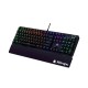 Nitropc NK100 Teclado Mecánico Gaming RGB Switch Blue