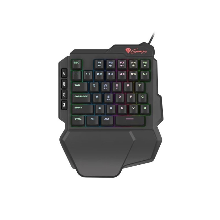 Genesis Thor 100 Teclado Gaming Keypad RGB